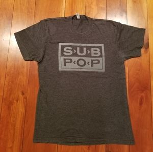 Sub Pop T Shirt